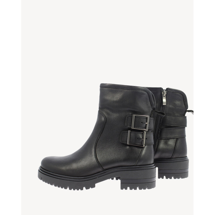 Black boots KAMPA