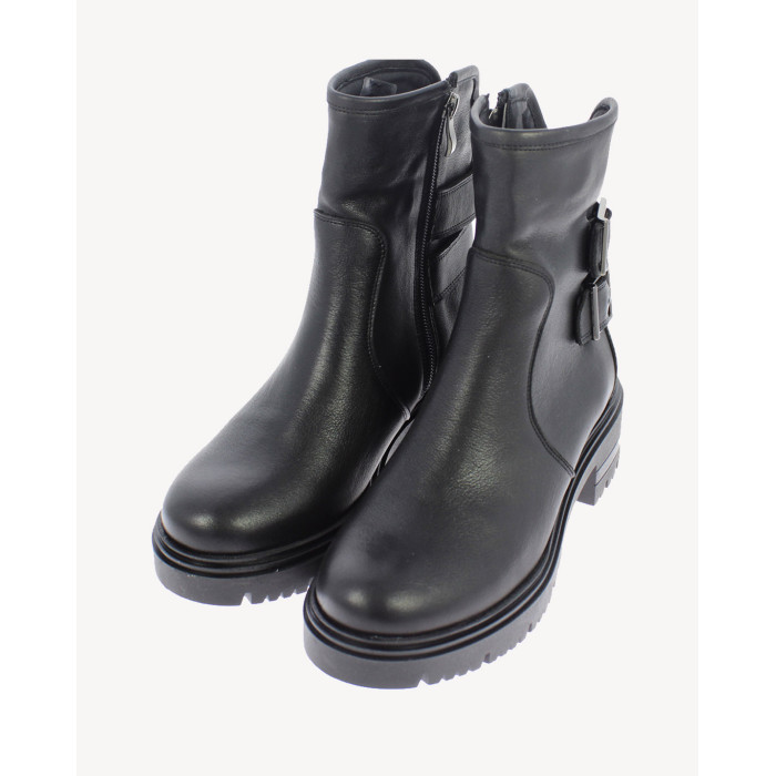 Black boots KAMPA