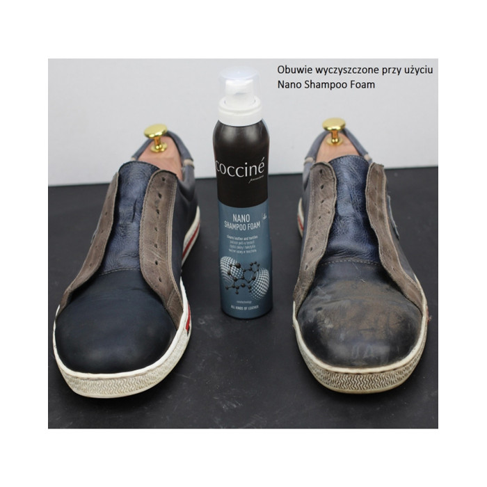 Uniwersalna pianka czyszcząca