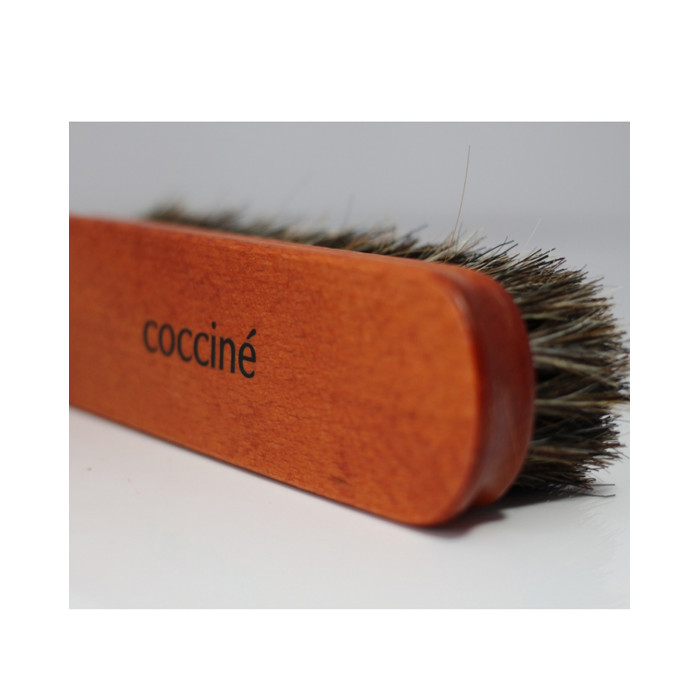 Szczotka do polerowania włosie mieszane 16 cm