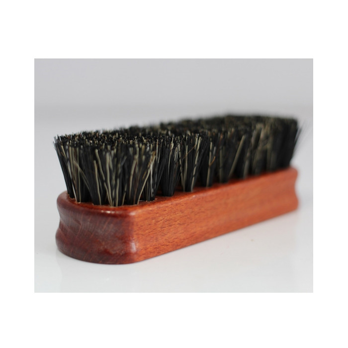 Szczotka do polerowania włosie mieszane 16 cm