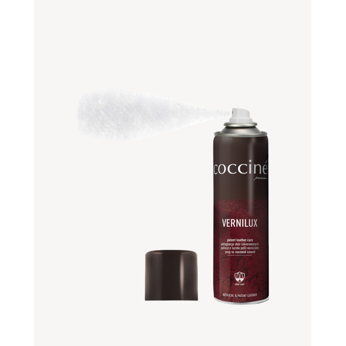 Spray do czyszczenia skór lakierowanych