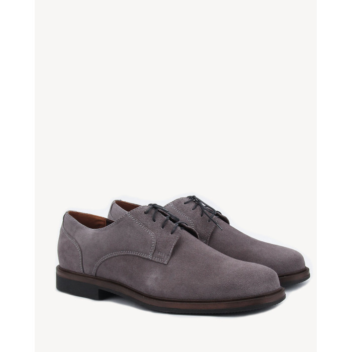 Ash half boots leather velour BOTIMO