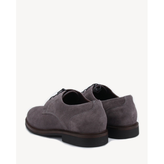 Ash half boots leather velour BOTIMO