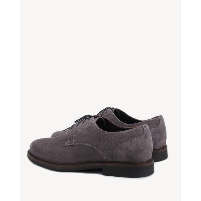 Ash half boots leather velour BOTIMO