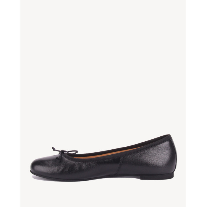 Czarne wygodne baleriny BOTIMO