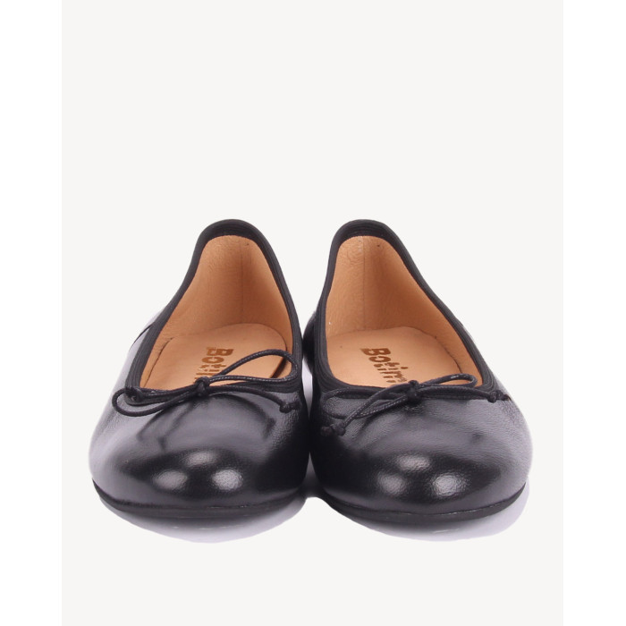 Czarne wygodne baleriny BOTIMO