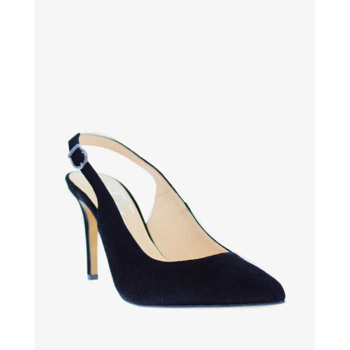 Black classic stilettos