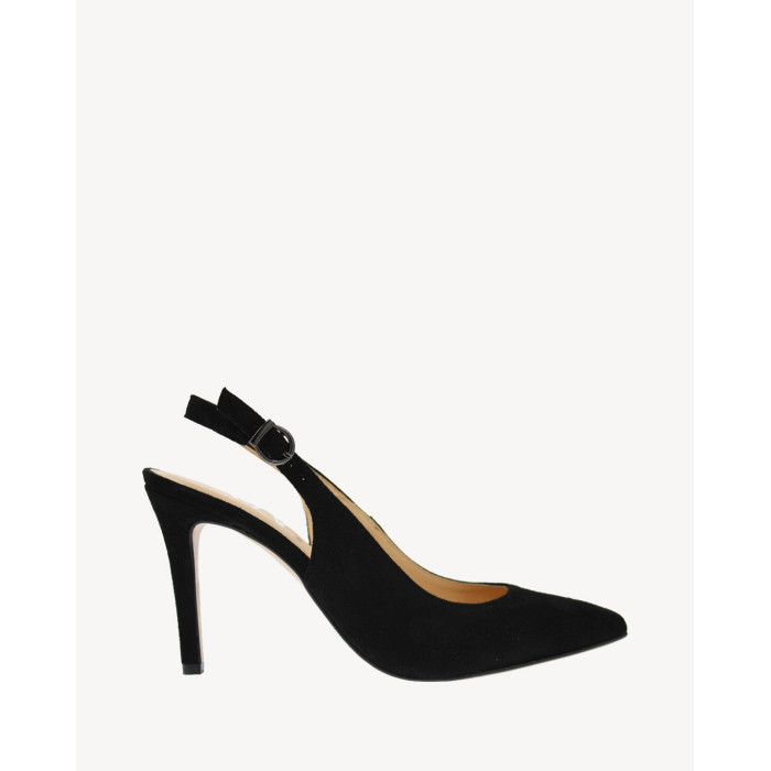 Black classic stilettos