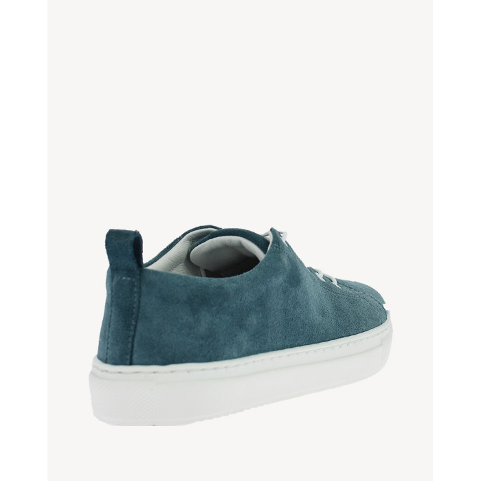 Niebieskie trampki KAMPA