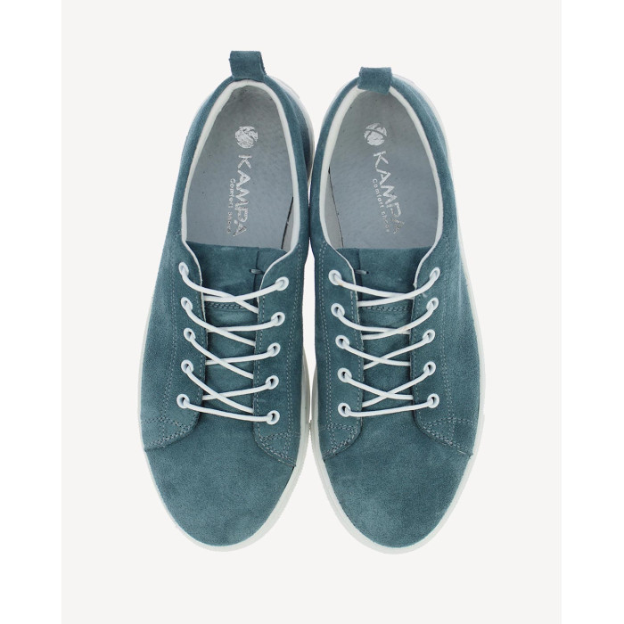 Niebieskie trampki KAMPA