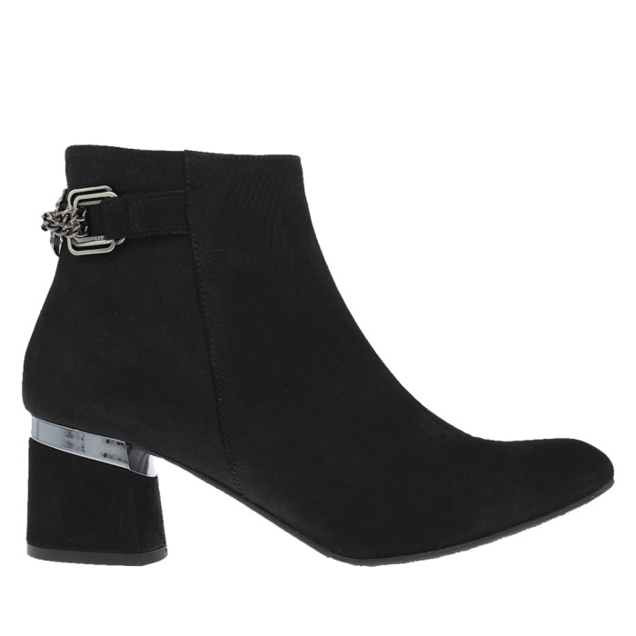 Czarne botki STAGÓRS