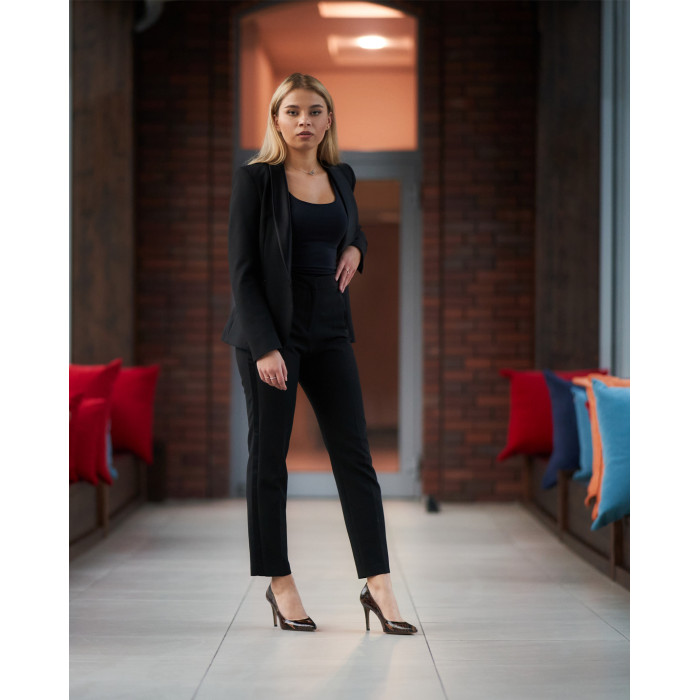 Szpilki we wzór krokodyla STAGÓRS