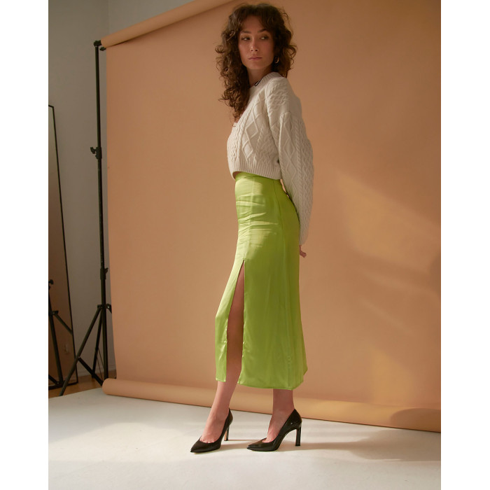 Black stilettos grain leather BOTIMO