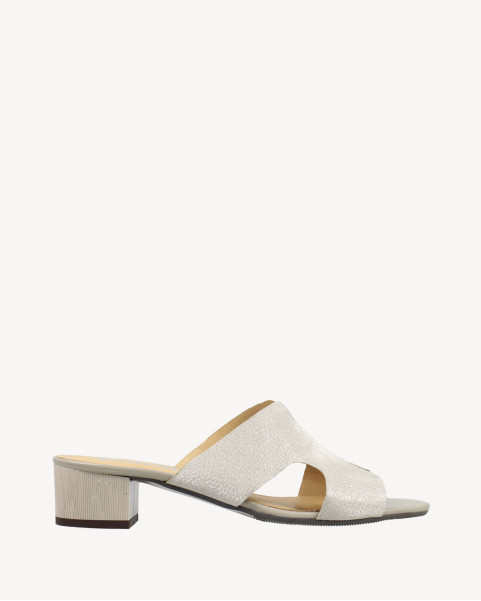 Women's Beige Flip Flops...