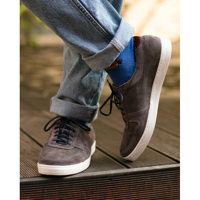 Ash leather sneakers AGDA