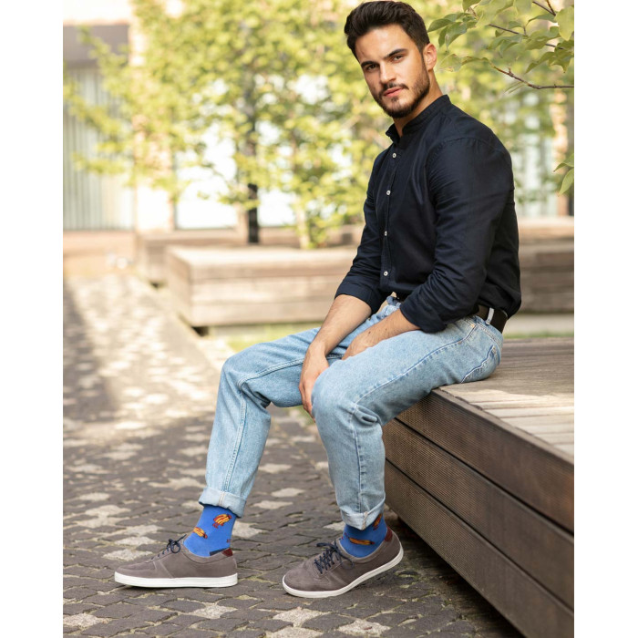 Ash leather sneakers AGDA