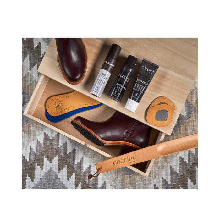 Skórzana wkładka do obuwia