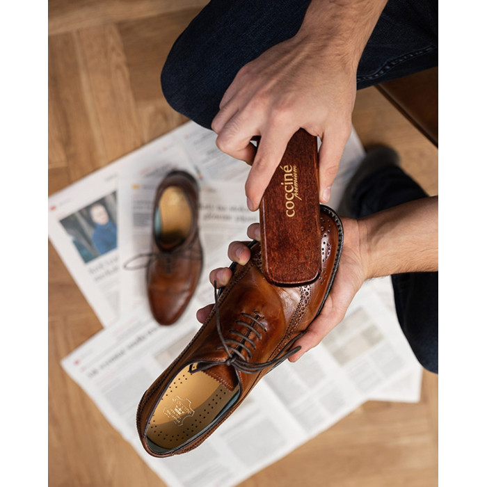 Skórzana wkładka do obuwia