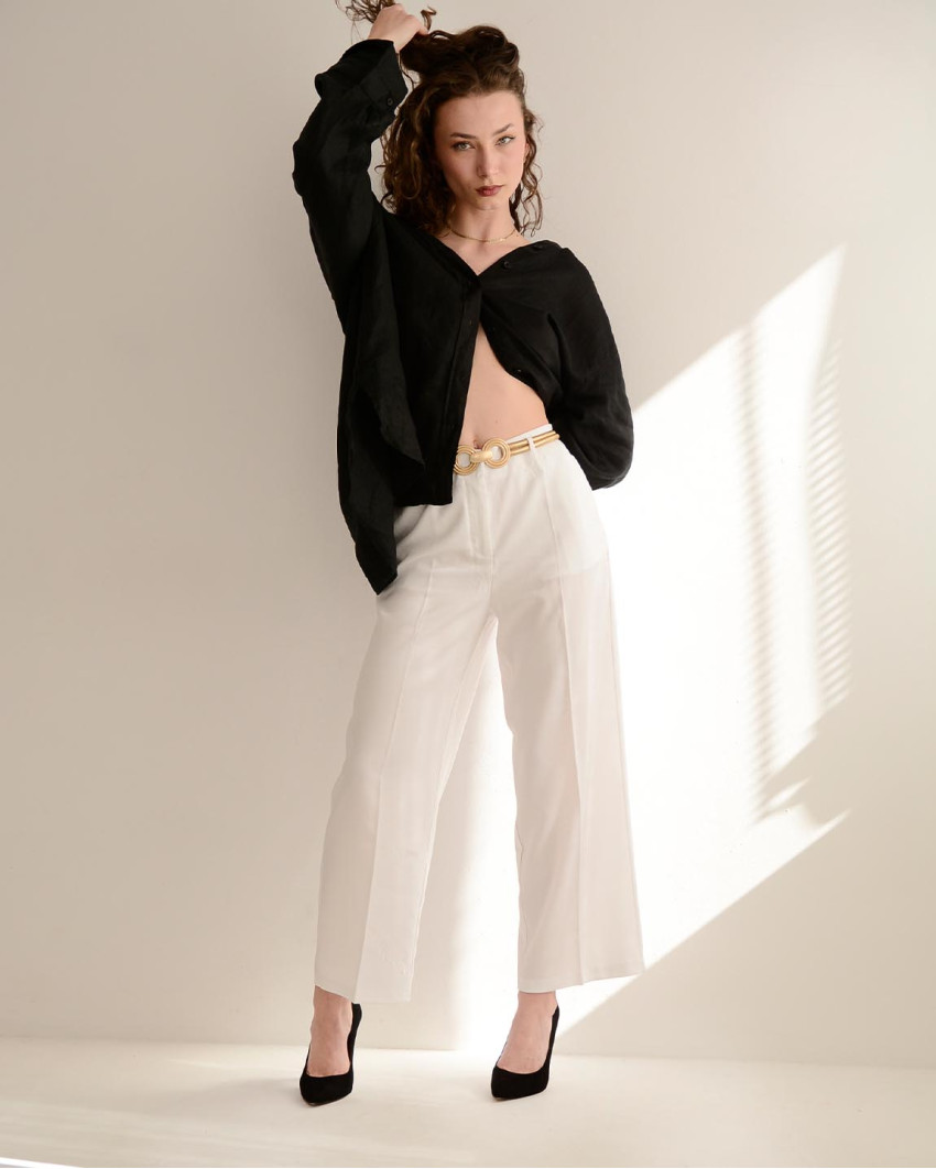 Black suede stilettos with 11 cm heel