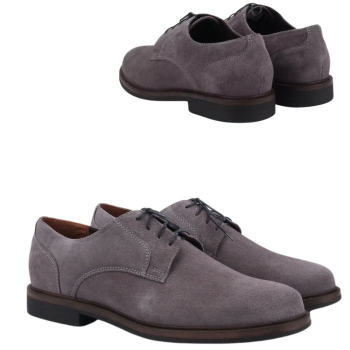 Ash half boots leather velour BOTIMO