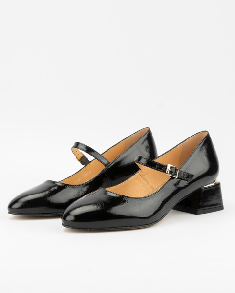 Women's Mary pumps on heel,...