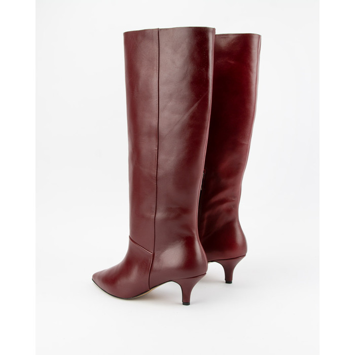 Women's high boots with 5cm heel Ava