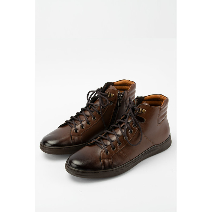 Men's winter sports boots Toledo brown