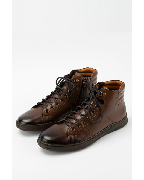 Men's winter sports boots Toledo brown