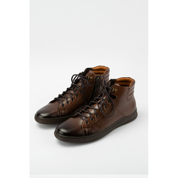 Men's winter sports boots Toledo brown