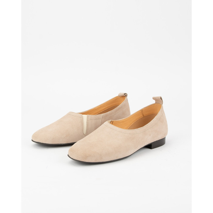 copy of Black lacquered Leah ballerinas with straps