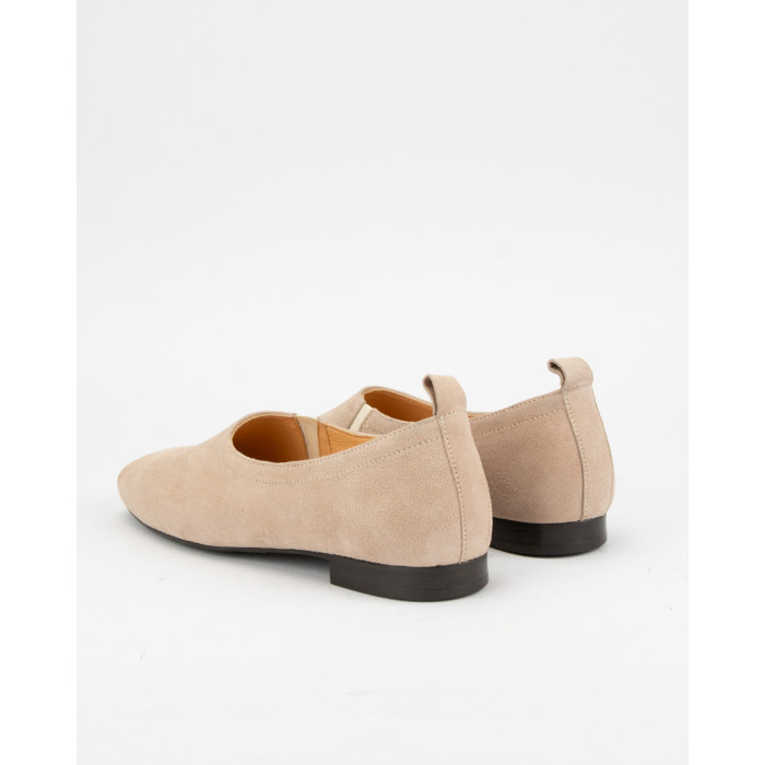 copy of Black lacquered Leah ballerinas with straps