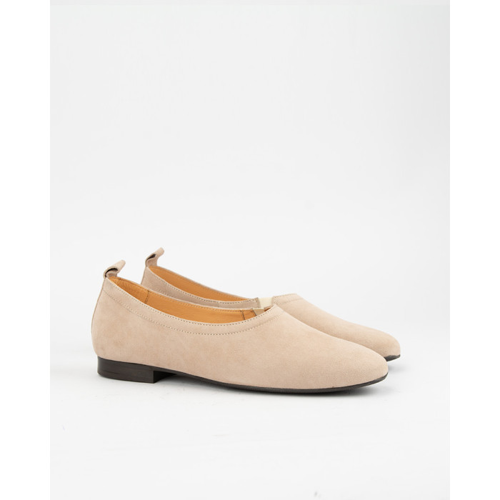 copy of Black lacquered Leah ballerinas with straps