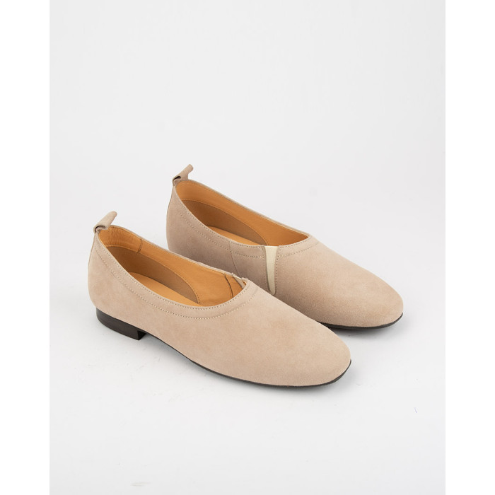 copy of Black lacquered Leah ballerinas with straps