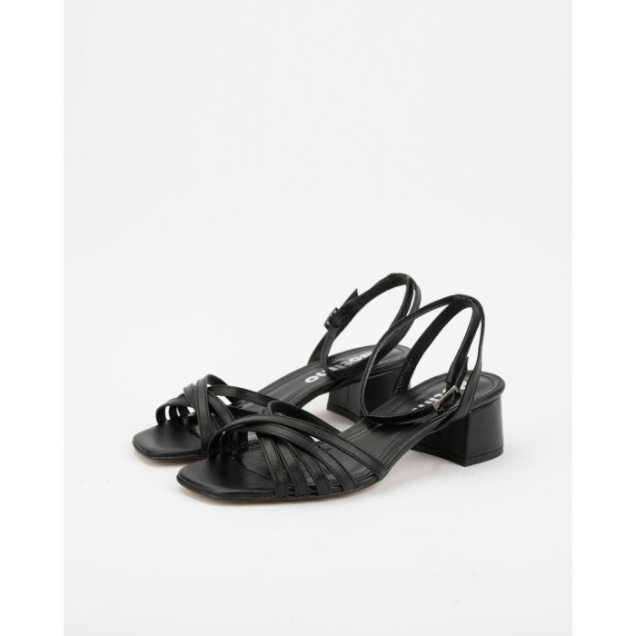 copy of Gold sandals with low heel