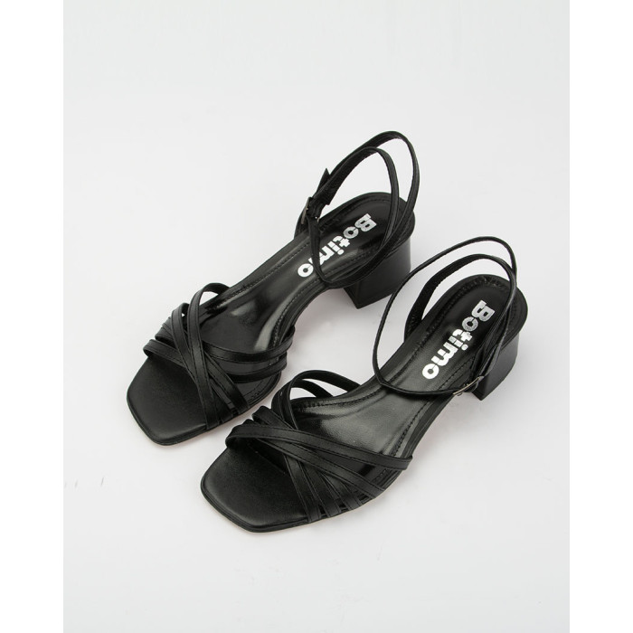 copy of Gold sandals with low heel