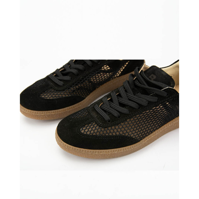 copy of Billy leather women's sneakers with thread