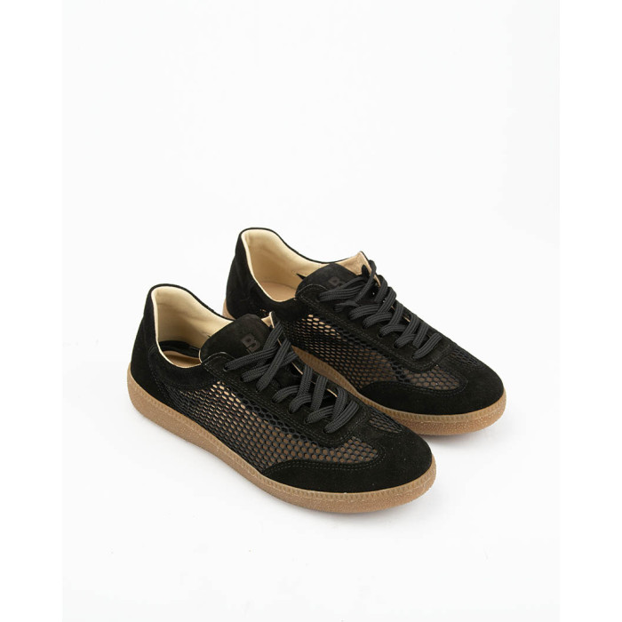 copy of Billy leather women's sneakers with thread