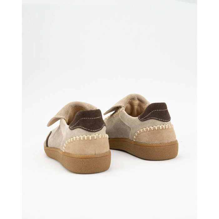 copy of Billy leather women's sneakers with thread