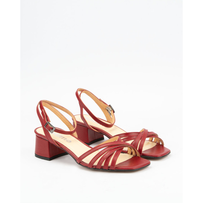 copy of Gold sandals with low heel