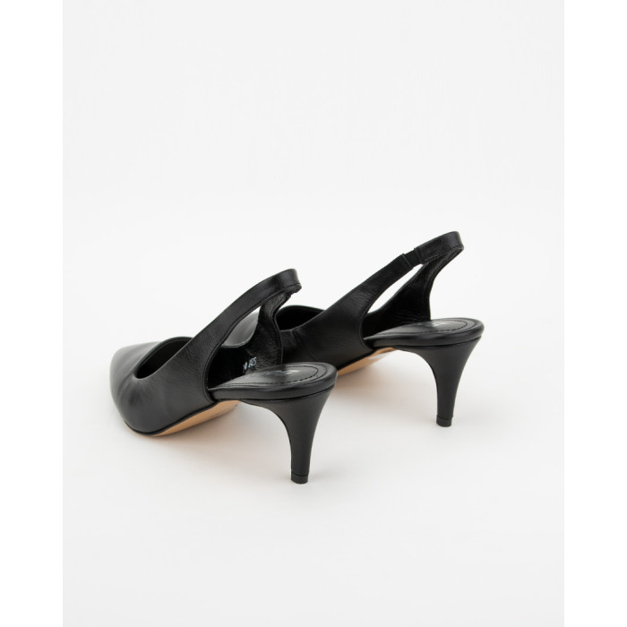 copy of Beige pumps with low heel 6cm