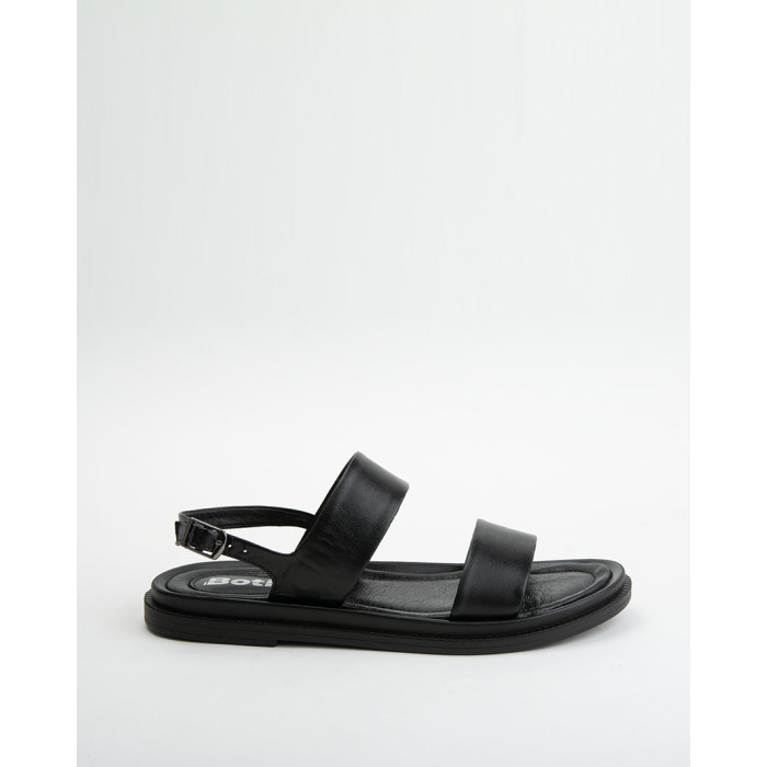 copy of Leather flat sole sandals