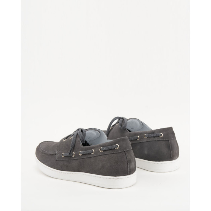 copy of Brown suede sneakers for men BOTIMO