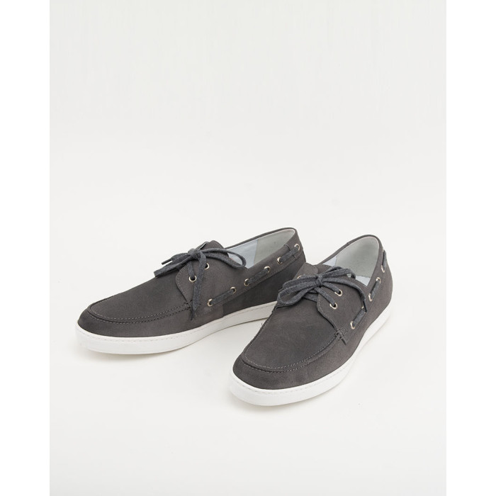 copy of Brown suede sneakers for men BOTIMO