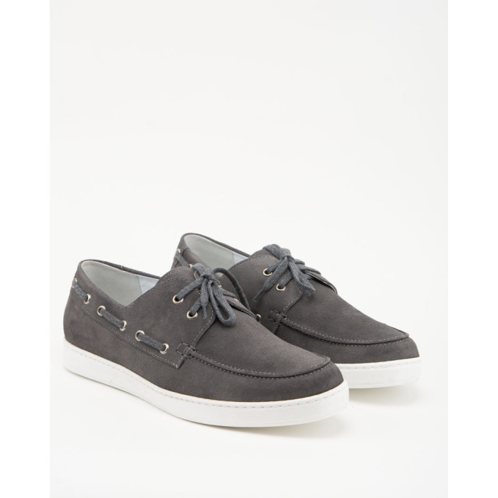 copy of Brown suede sneakers for men BOTIMO