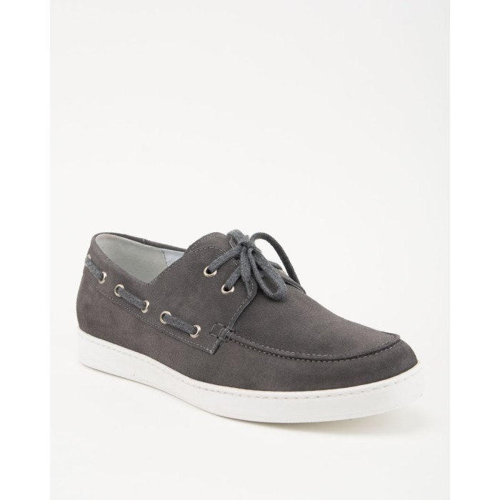 copy of Brown suede sneakers for men BOTIMO