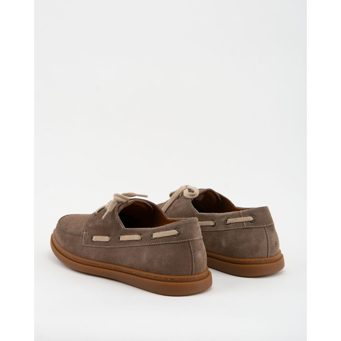 copy of Brown suede sneakers for men BOTIMO