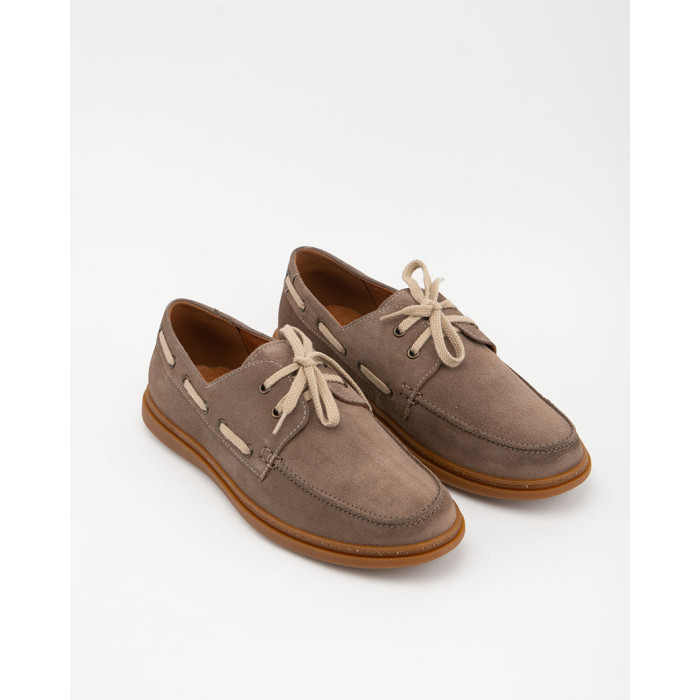 copy of Brown suede sneakers for men BOTIMO