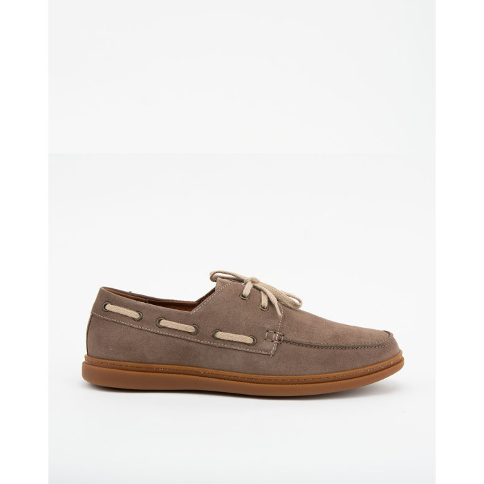 copy of Brown suede sneakers for men BOTIMO