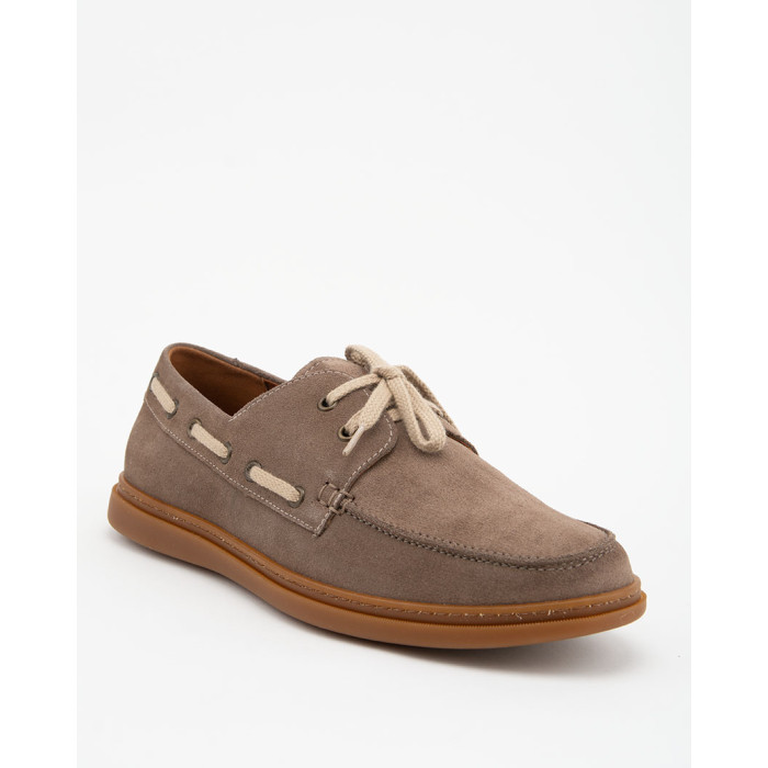 copy of Brown suede sneakers for men BOTIMO